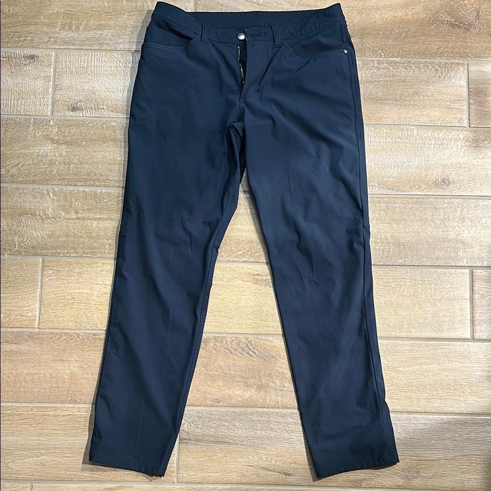 Lululemon ABC Pants - Navy